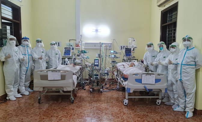 Vietnam Covid-19 Updates (August 10): Over 5,000 New Cases Recorded in Last 12 Hours