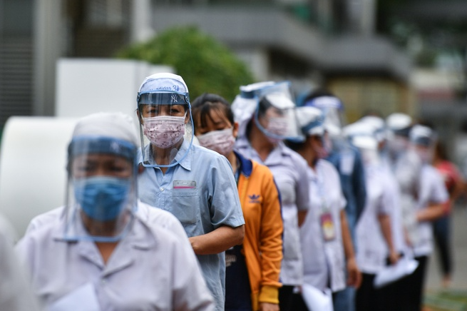 vietnam covid 19 updates august 12 additional 4642 cases recorded