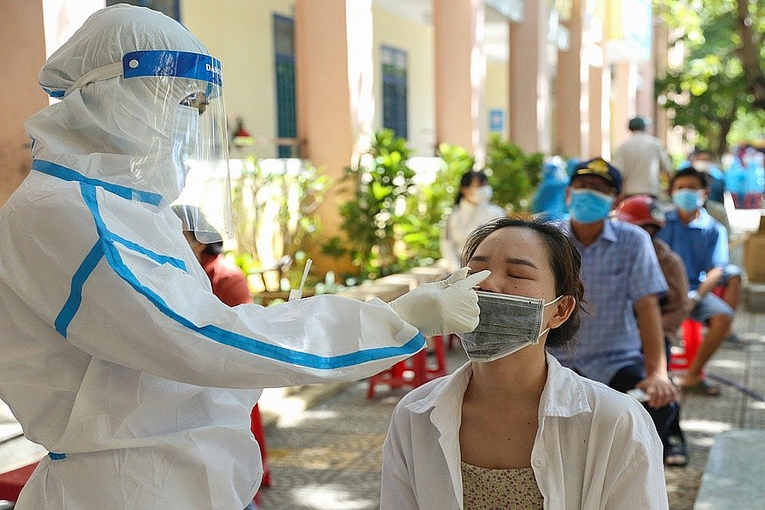 Vietnam Covid-19 Updates (August 14): 1.1 mln AstraZeneca Doses Arrive In Vietnam