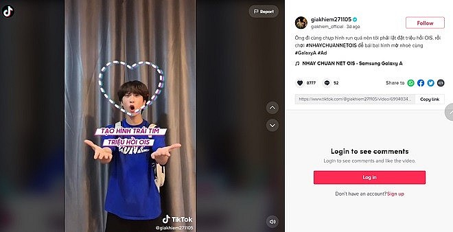 During Lockdown, Vietnam's Gen Z Travels via TikTok
