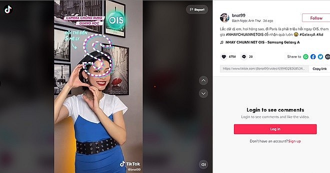 During Lockdown, Vietnam's Gen Z Travels via TikTok