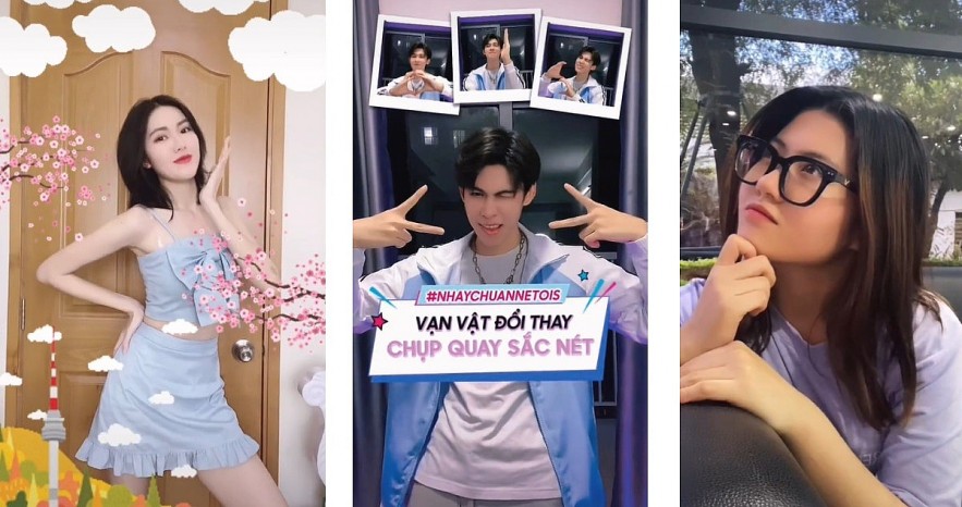 During Lockdown, Vietnam's Gen Z Travels via TikTok