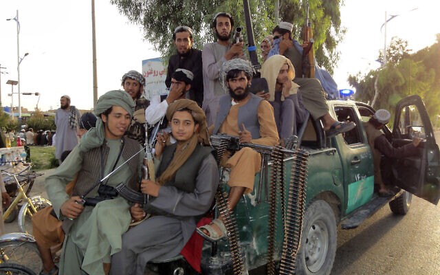Who is Taliban - From a Group of Students to Regime Seizing Power in Afghanistan?