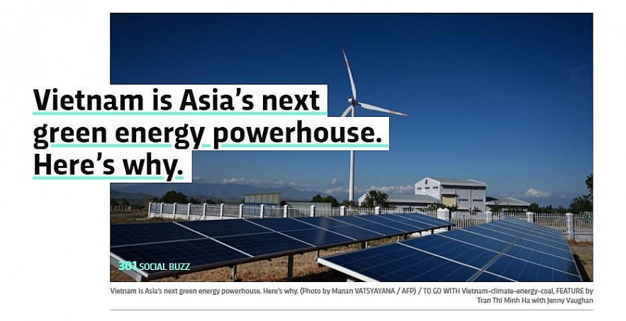 Techwire Asia: Vietnam Is Asia’s Next Green Energy Powerhouse Techwire Asia: Vietnam Is Asia’s Next Green Energy Powerhouse