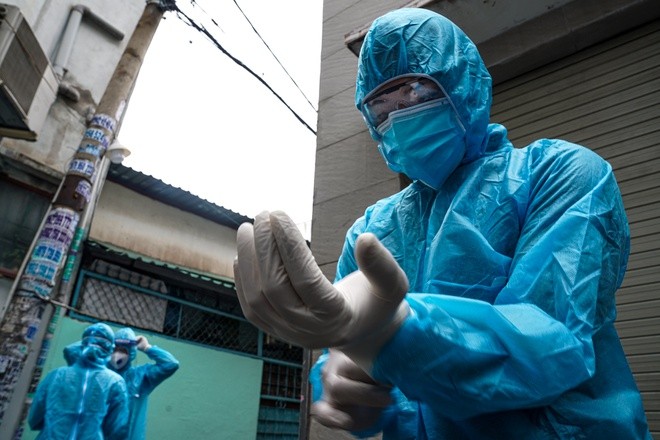 vietnam covid 19 updates august 21 10657 new cases recorded