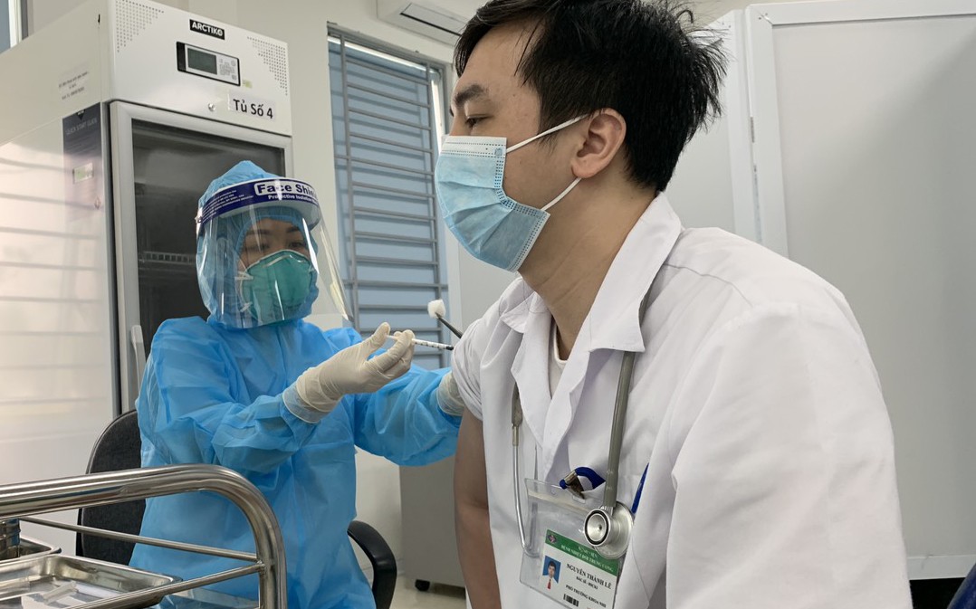 vietnam gradually masters covid 19 vaccine technology