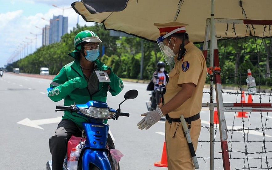 Vietnam Covid-19 Updates (August 22): Daily Caseload Hits New Record of Over 11.300