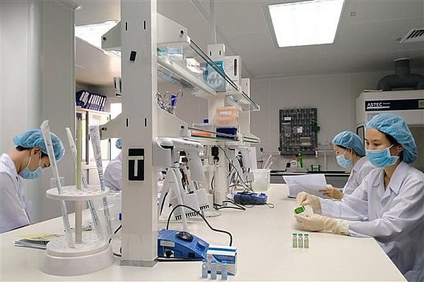 Vietnam Gradually Masters Covid-19 Vaccine Technology