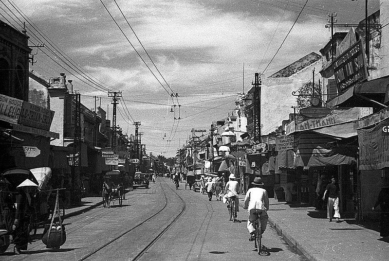 Historical Buildings In Hanoi – Then and Now