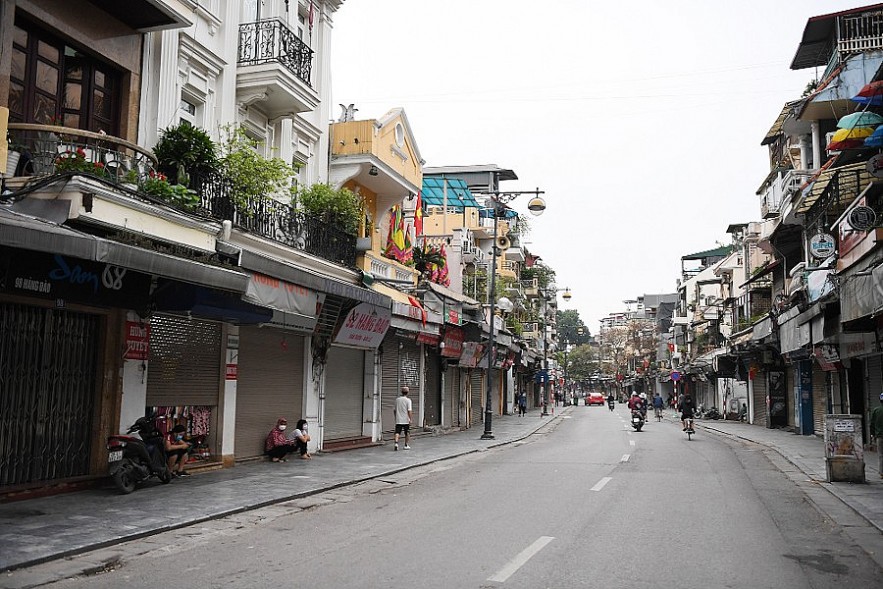 Historical Buildings In Hanoi – Then and Now