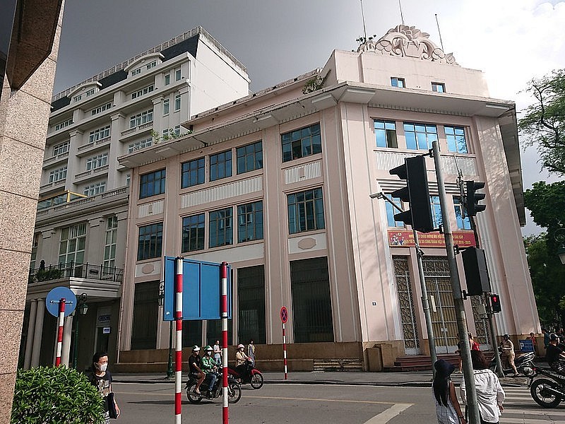 Historical Buildings In Hanoi – Then and Now