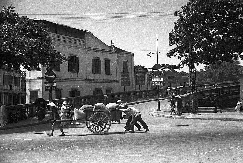 Historical Buildings In Hanoi – Then and Now