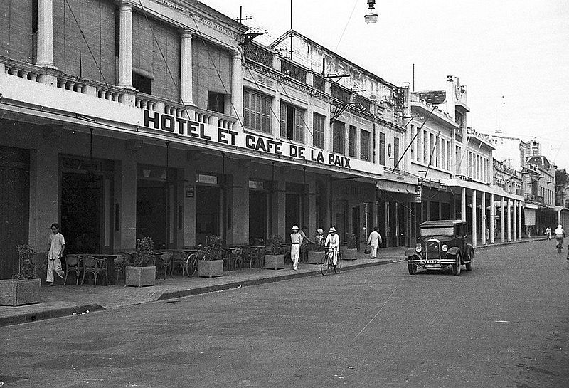Historical Buildings In Hanoi – Then and Now