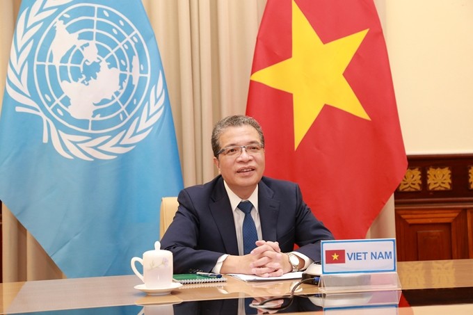 vietnamese embassy in russia steps up vaccine diplomacy