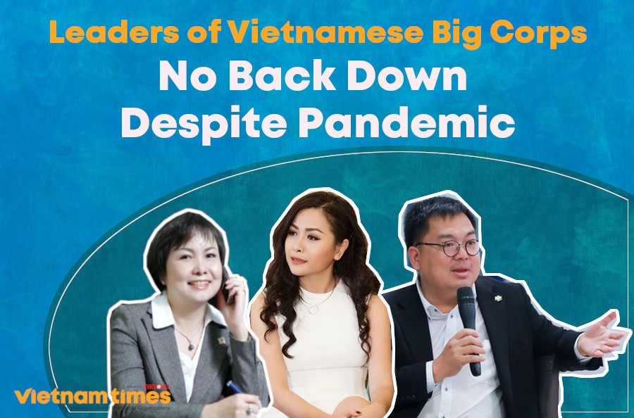 vietnamese corporations take on the covid 19 fight