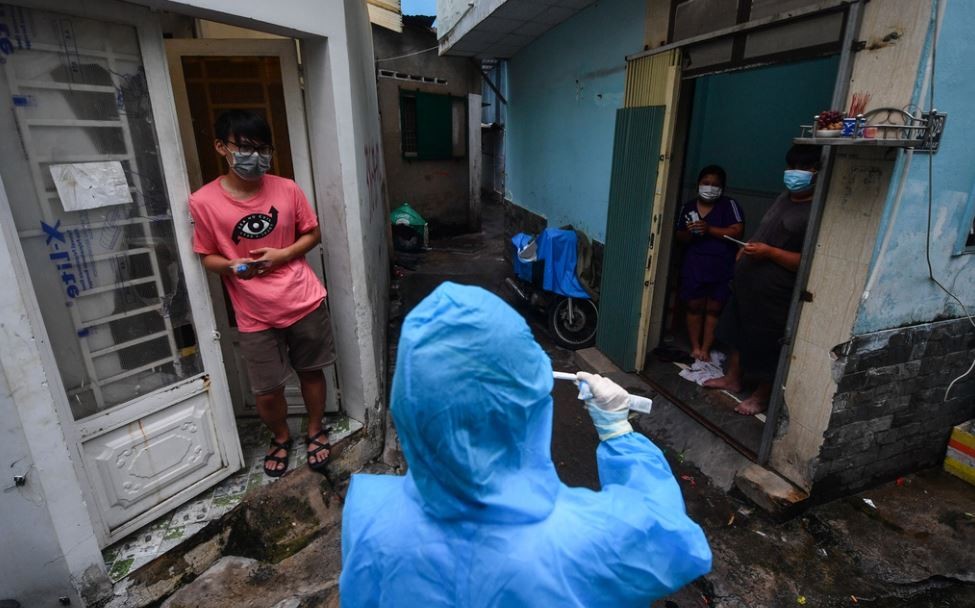 vietnam covid 19 updates august 24 additional 10280 new infections