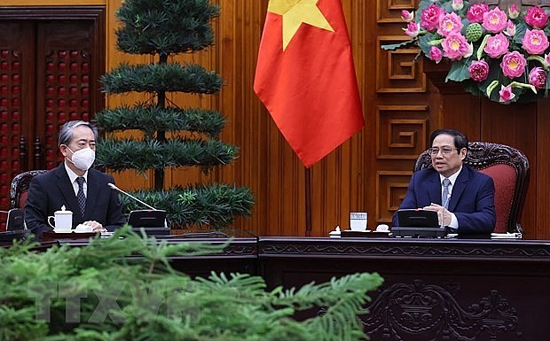 Prime Minister Thanks China for Vaccine Donation