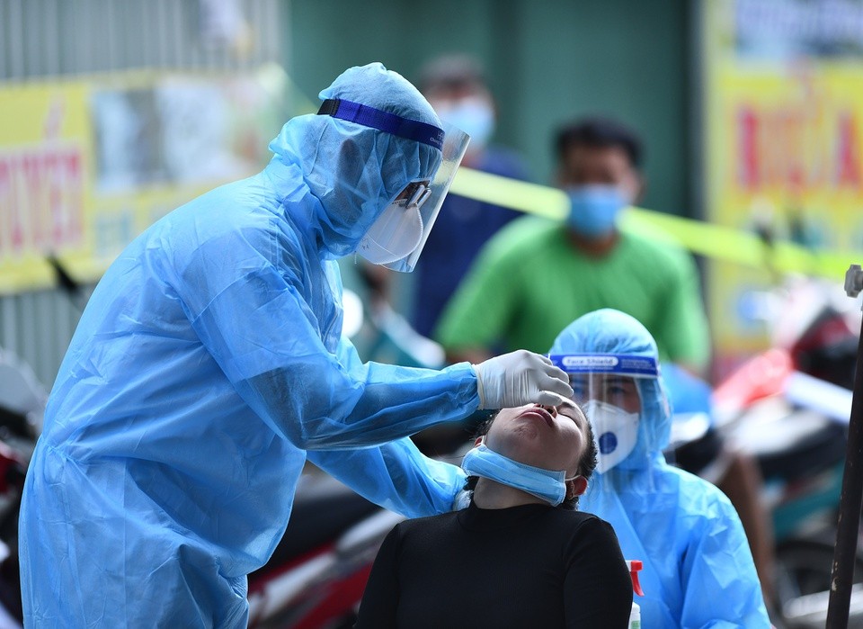 vietnam covid 19 updates august 25 more than 10800 cases added