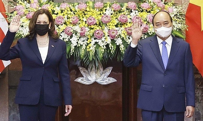 United States Supports An Independent And Prosperous Vietnam