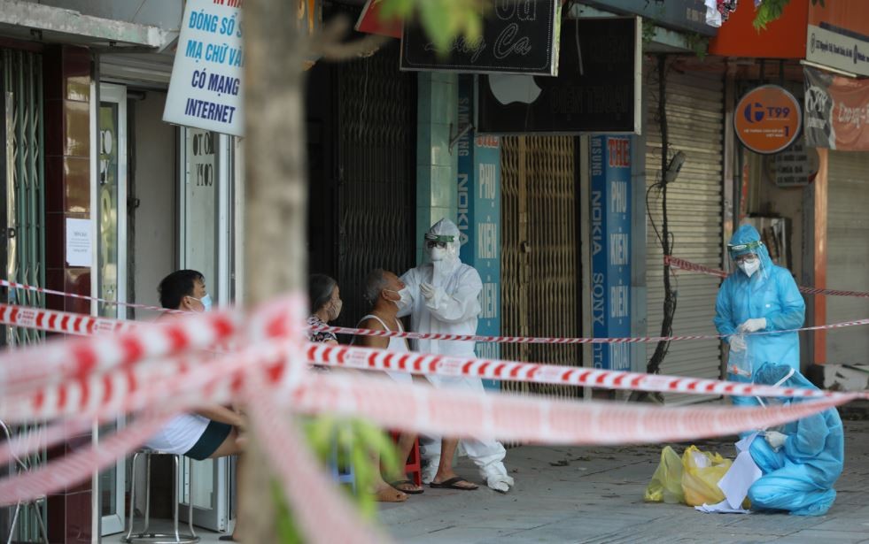 vietnam covid 19 updates august 28 caseload exceeds 410000 386 deaths reported