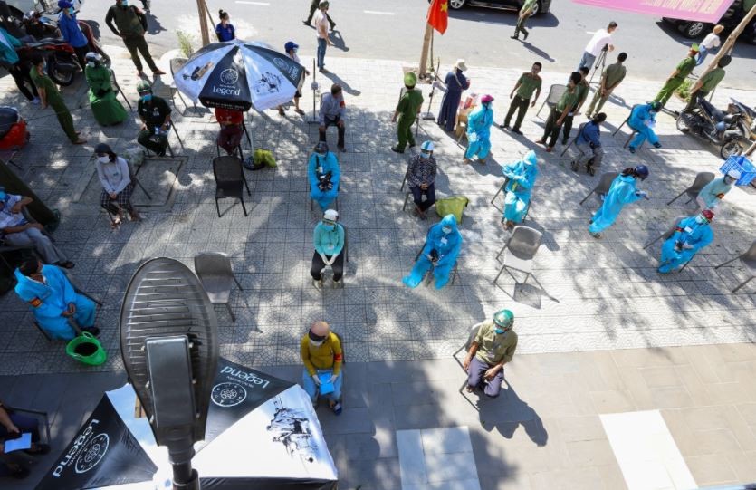 vietnam covid 19 updates august 29 daily infections surge by 12103