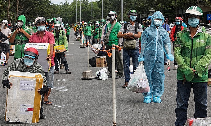 Vietnam Covid-19 Updates (August 29): Daily Infections Surge By 12,103