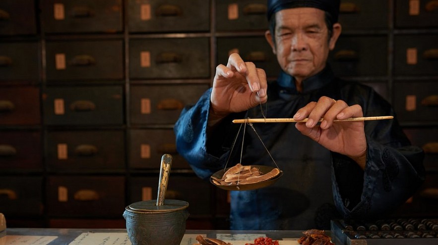 Traditional Medicine in Vietnam's Healthcare System