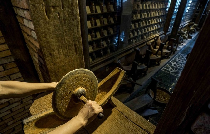 Traditional Medicine in Vietnam's Healthcare System