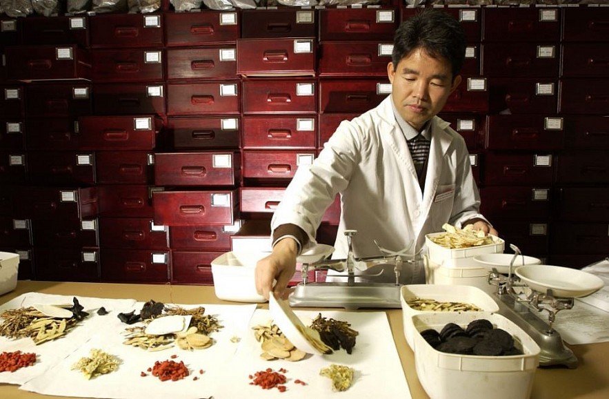 Traditional Medicine in Vietnam's Healthcare System