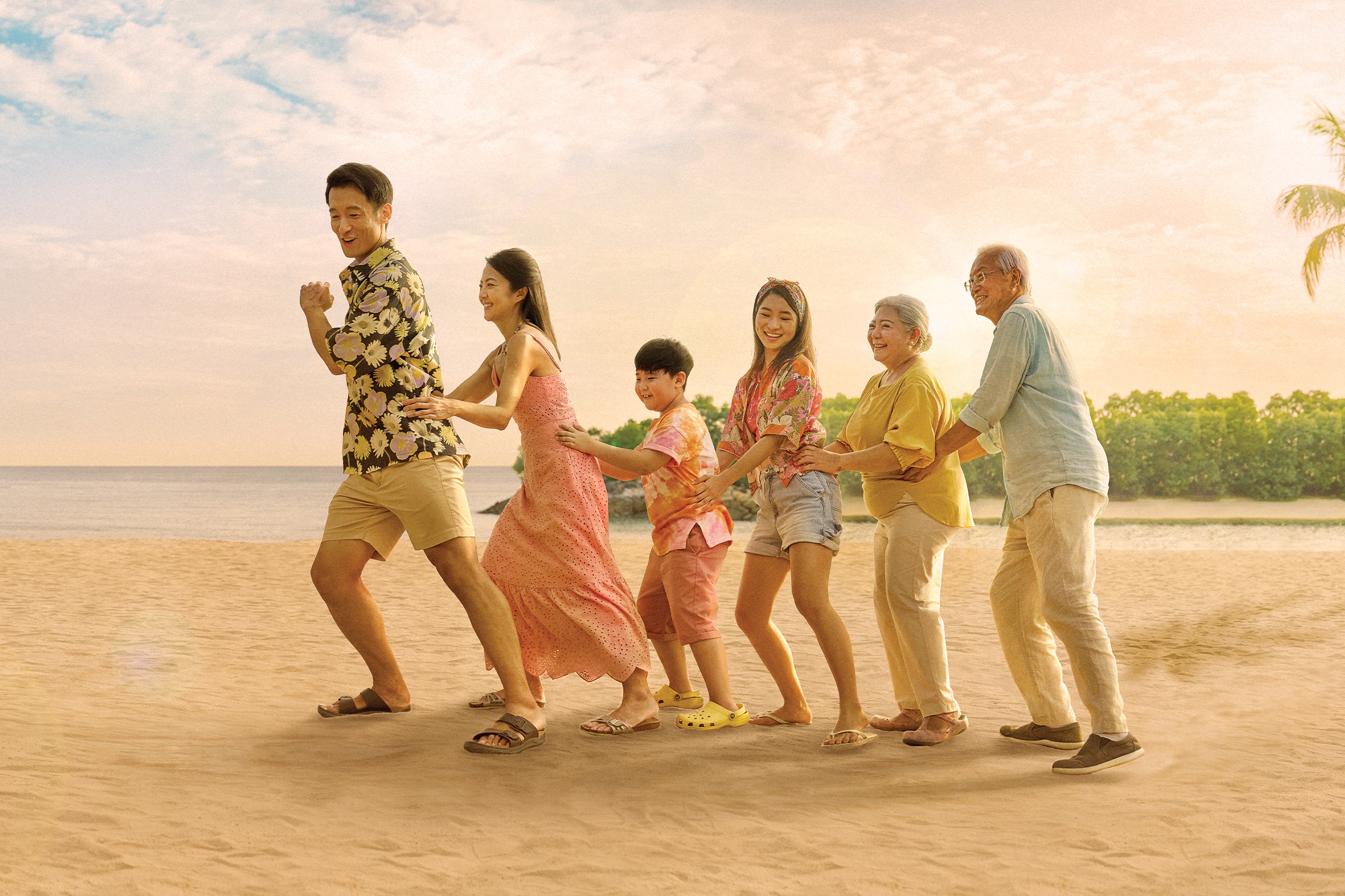 m1 singapore redefines communication within families with new bespoke family plan