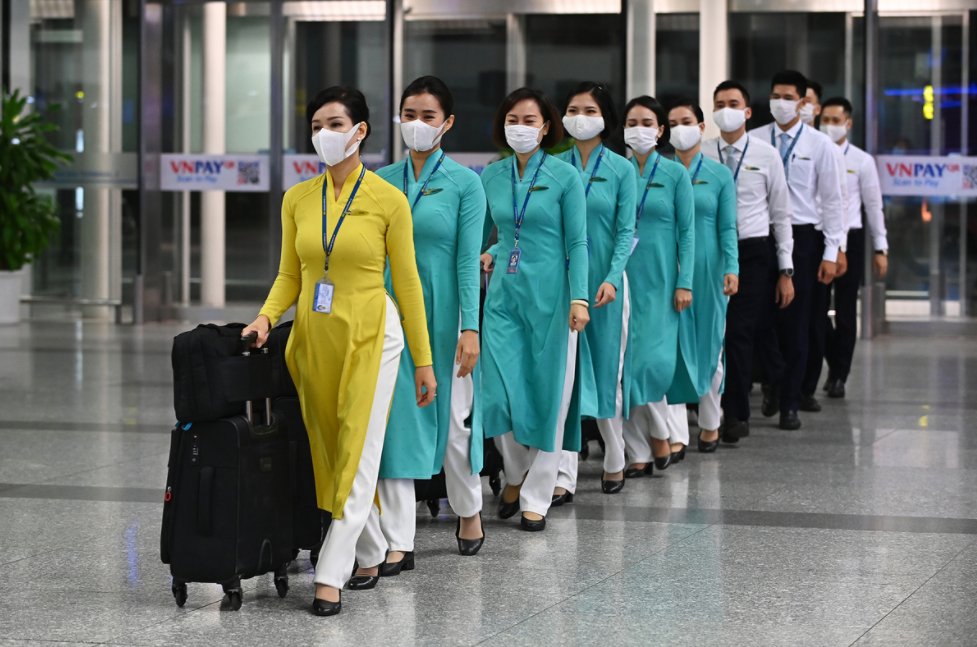 covid 19 updates september 20 first regular international commercial flight took off