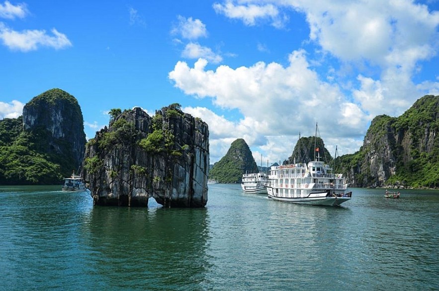 Ha Long Bay Gets in World's Top 10 Digital Detox Destinations