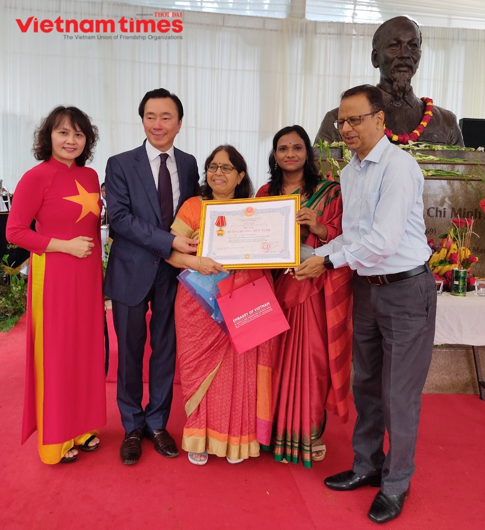 indo vietnam solidarity committee holds seminar to boost bilateral ties