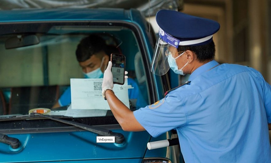 Vietnam Covid-19 Updates (September 5): Vietnam Recorded 9,521 Domestic Cases