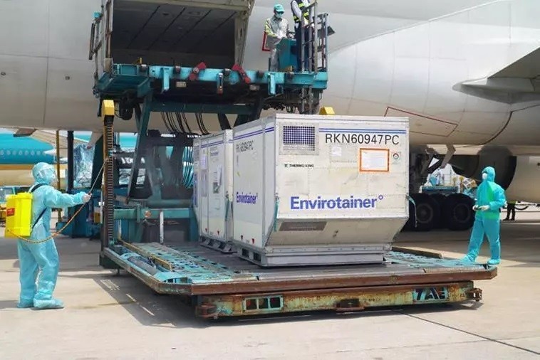 vietnams vaccine diplomacy continues to gain achievements