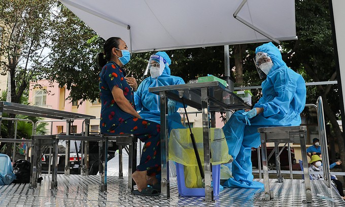 vietnam covid 19 updates september 8 hanoi aims to control pandemic by sept 15
