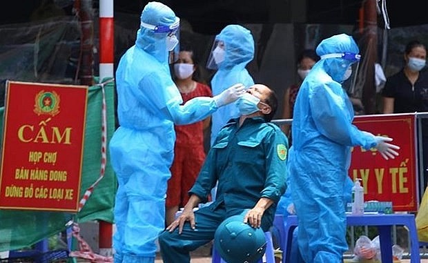 Vietnam Covid-19 Updates (September 8): Hanoi Aims to Control Pandemic by Sept. 15