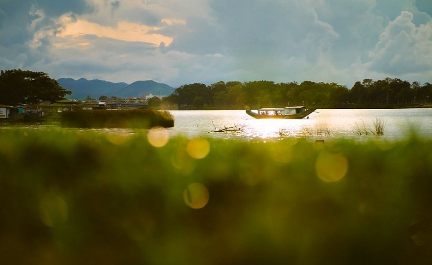 Photos: Idyllic Moments of Majestic Hue
