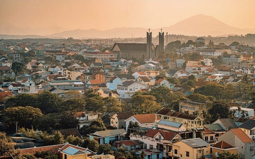Photos: Idyllic Moments of Majestic Hue