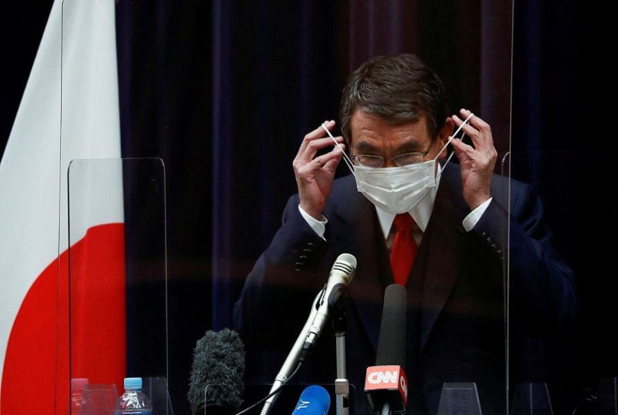 Who is Taro Kono - Politician Who Could Become Japan's Next Prime Minister?