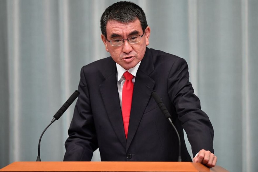 Who is Taro Kono - Politician Who Could Become Japan's Next Prime Minister?