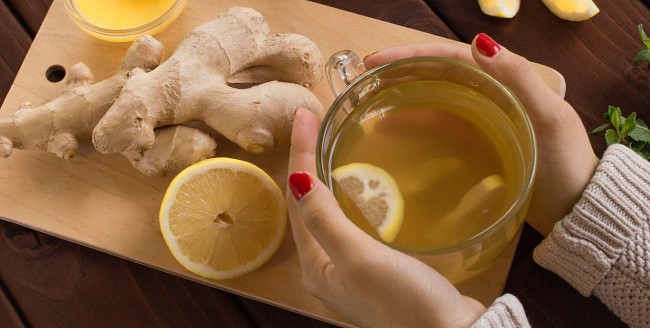 Surprising Health Benefits of Ginger Tea