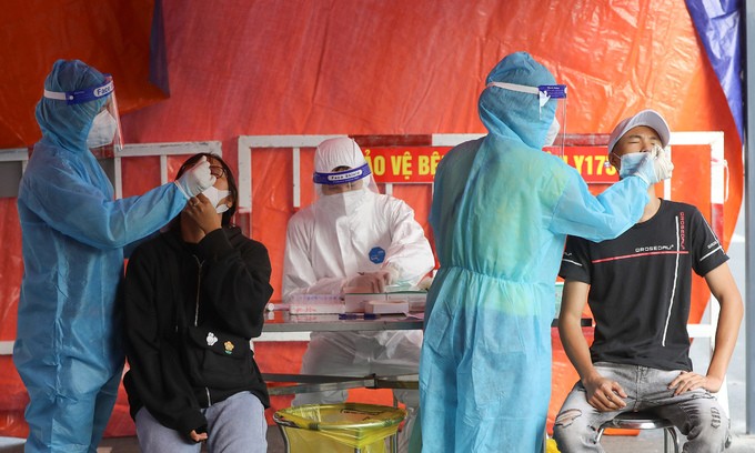 vietnam covid 19 updates september 18 vietnam records 11521 new covid 19 cases