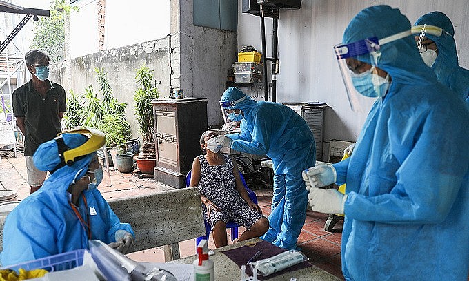 Vietnam Covid-19 Updates (September 18): Vietnam Records 11,521 New Covid-19 Cases
