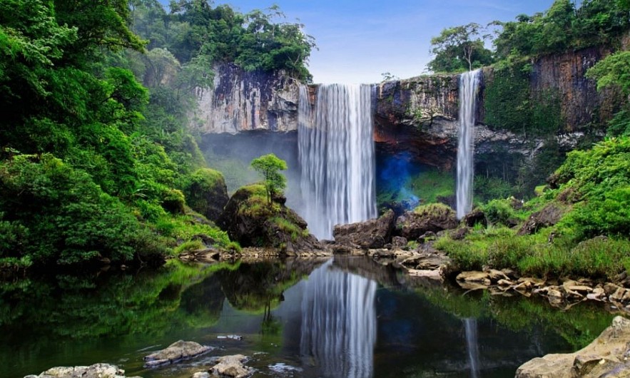 Pristine World Biosphere Reserves Recognized by UNESCO Pristine World Biosphere Reserves Recognized by UNESCO