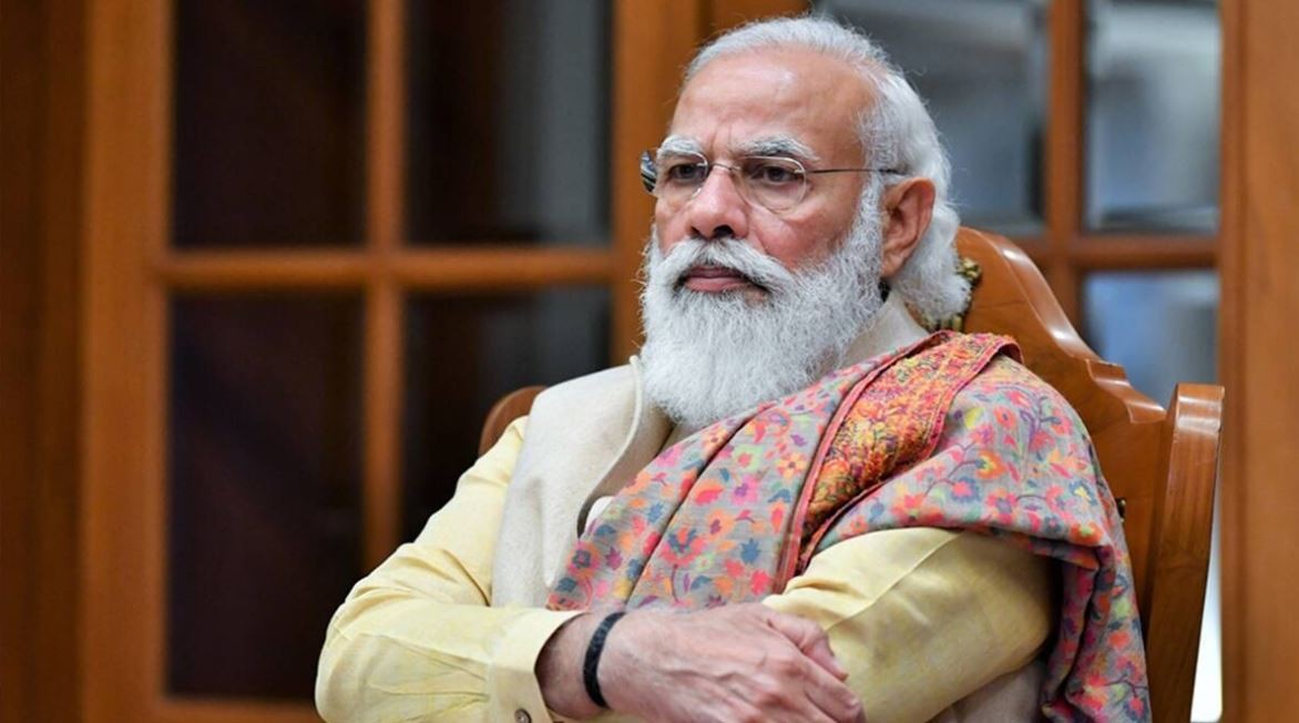 prime minister of india narendra modi biography early life career