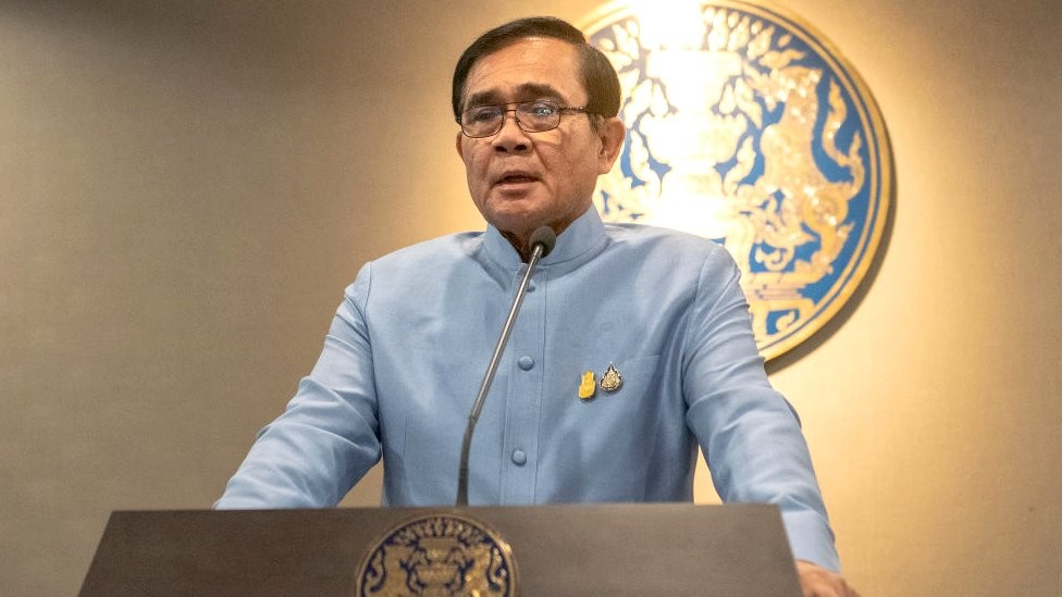 prime minister of thailand prayut chan o cha biography early life career