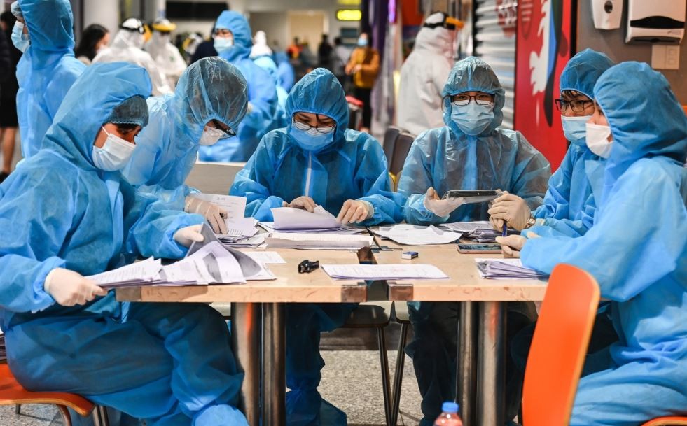 vietnam covid 19 updates september 23 vietnam records 11525 new cases over 24 hours