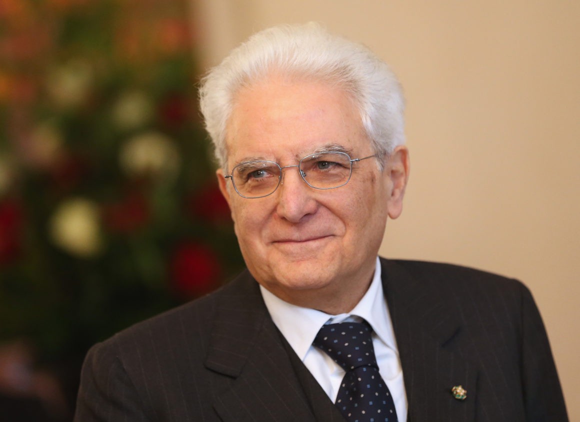 italian president sergio mattarella biography early life career
