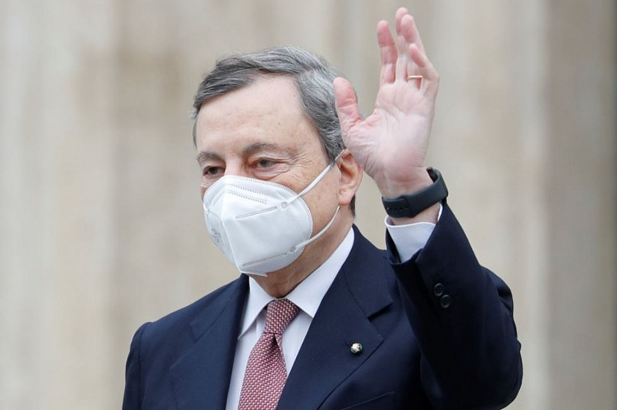 Italian Prime Minister Mario Draghi: Biography, Early Life & Career